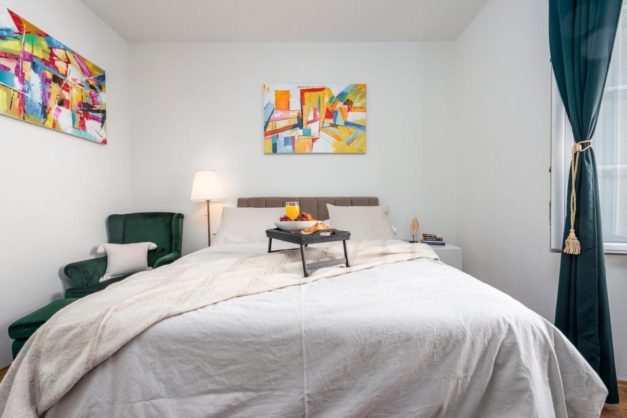 Rooms Eden Old Town ดูบรอฟนิก ภายนอก รูปภาพ