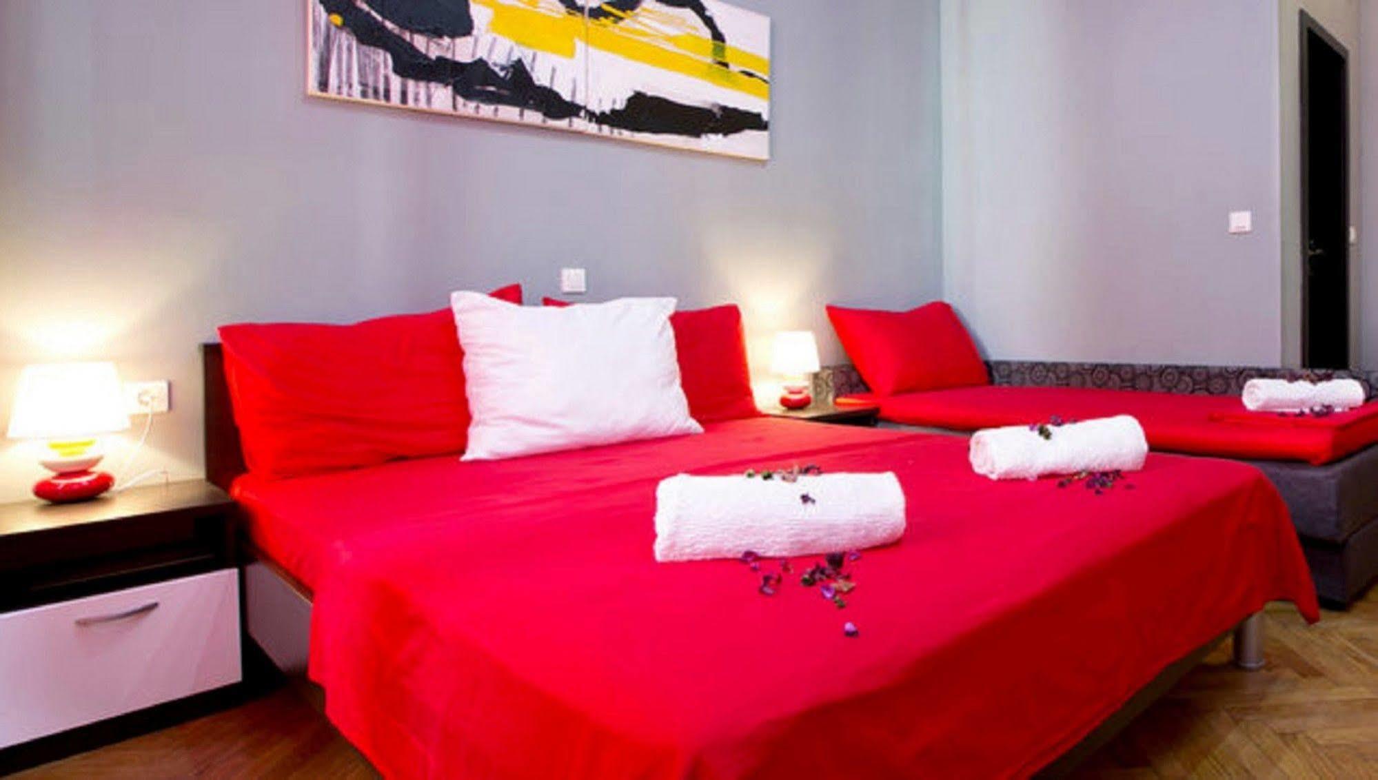 Rooms Eden Old Town ดูบรอฟนิก ภายนอก รูปภาพ